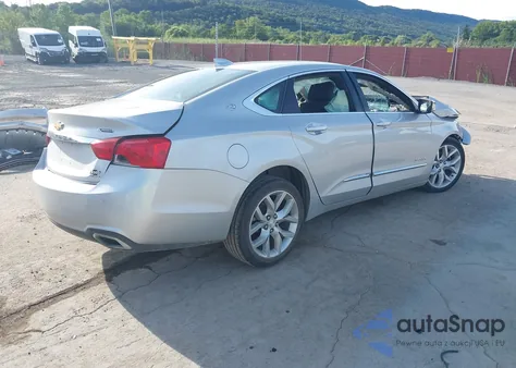 2018 Chevrolet Impala Premier z USA, uszkodzony, nr VIN 2G1125S3XJ9173740